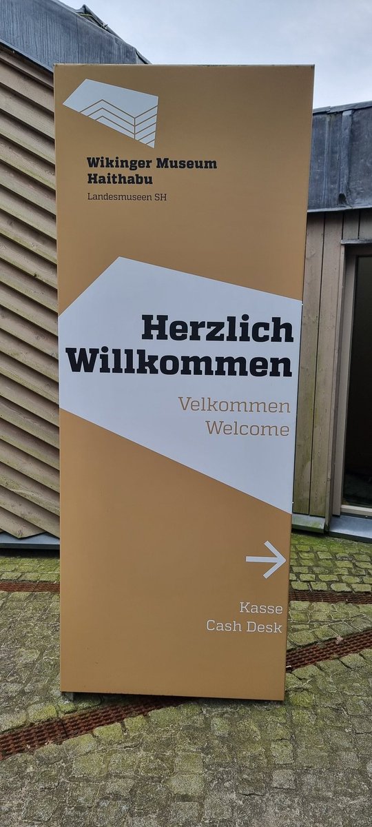 VidarCoc's tweet photo. #Haithabu #Hedeby #Schleswig #Museum #Wikinger #Frühjahrsmarkt #Ostern
Für diejenigen unter Euch, die es eventuell interessiert...
Frühjahrsmarkt in Haithabu
Ostern 18. bis 21.04.2025
9-17 Uhr