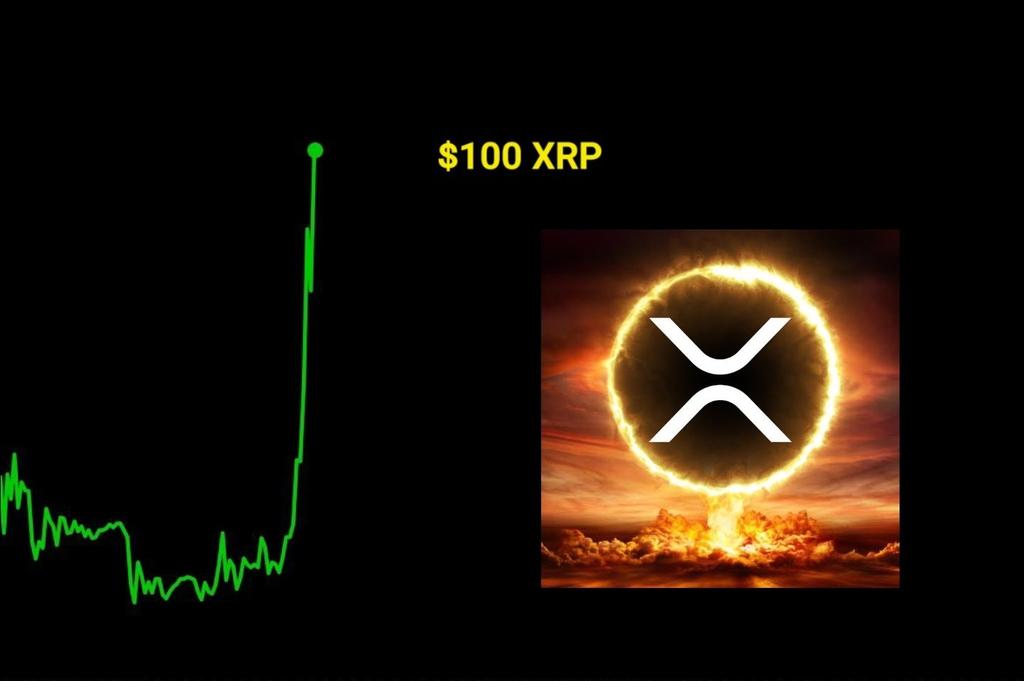 Lets be honest $100 Per #XRP is realistic?

YES OR NO