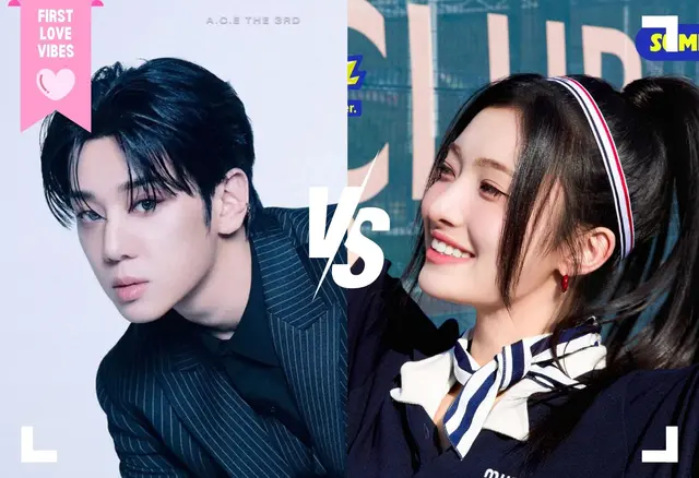 kooky__official's tweet photo. 💘✨ Who is the #BestFirstLoveVibes_Spring ldol? ✨💘
🔗 https://t.co/cGqYnnIkgQ

🎤 #ACE #KIMBYEONGKWAN 🆚 #ODDYOUTH #SUMMER
📆 ~ Mar 28th (Fri), 11AM KST

Who’s your pick for the ultimate first love vibes idol? 💘🌸
They’re like a spring romance — vote now and make your bias shine! ✨

🏆 The Semi-Final winners will be featured on the KOOKY app home banner, Gangnam banner ad (1 week)
🏅 2025 Spring Leader gets outdoor ads, radio ads 📻, winner trophy 🏆, special café event ☕

⬆️⬆️ Check the voting page for more details!
#KookyVote #BestFirstLoveVibes_Spring #KookySpringLeader