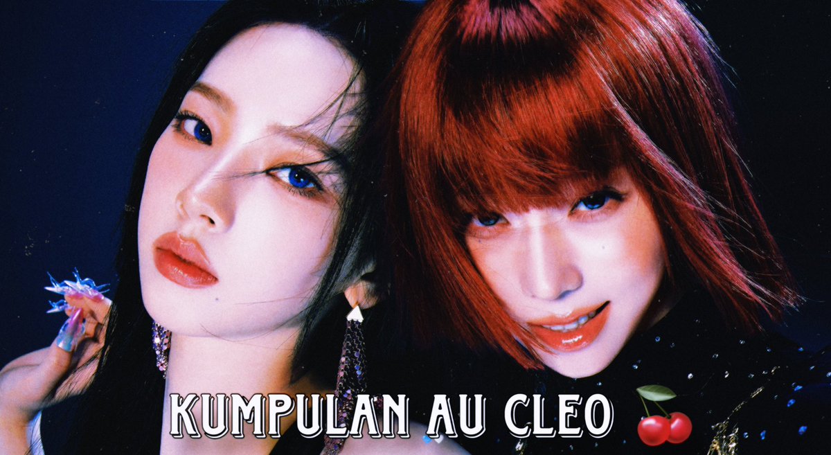 Cleo tweet media