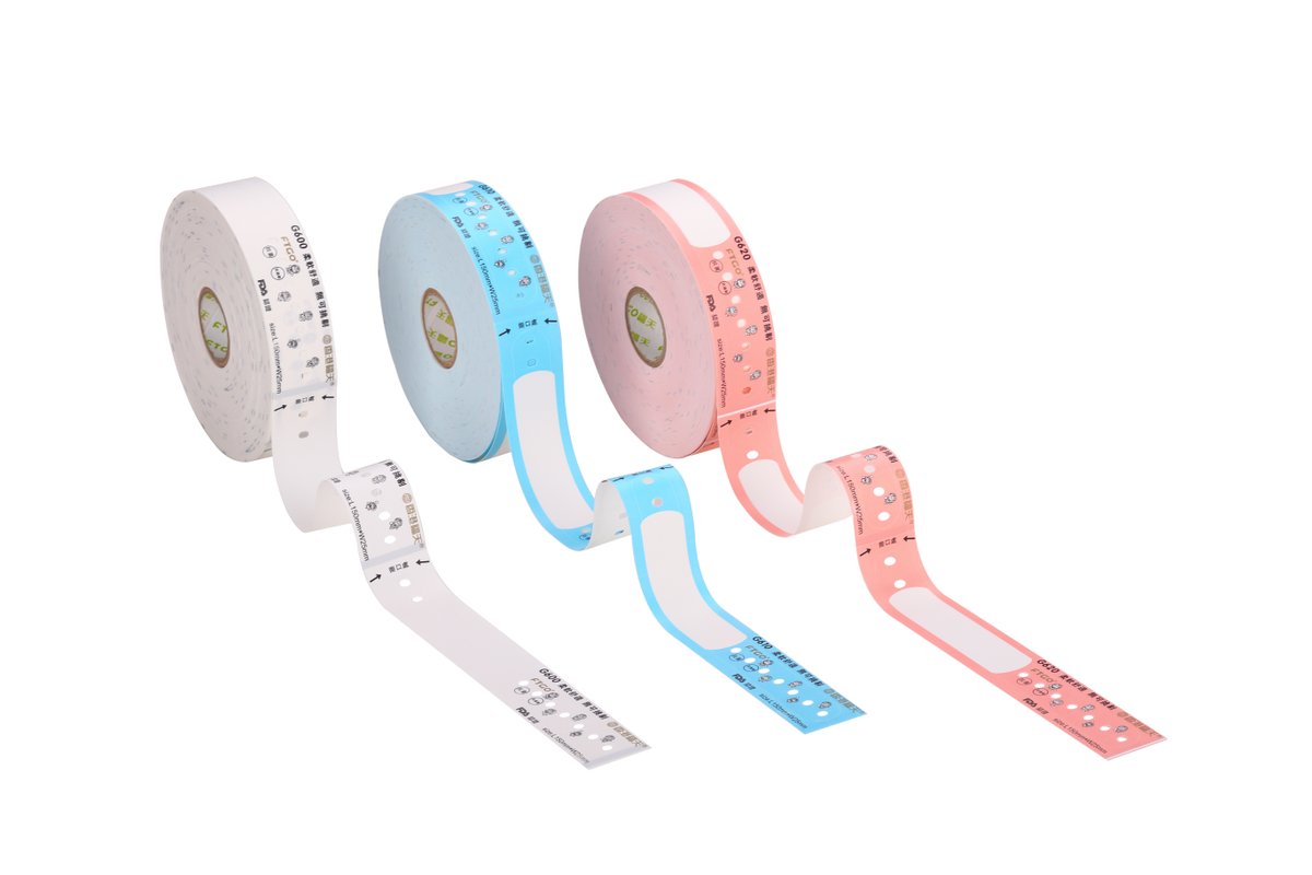 FTGOinformation's tweet photo. Introducing the #FTGO Thermal Transfer Adhesive Wristband. 26mm wide, great for info, gentle on baby&amp;#039;s wrist. Safety + style!🌈🛡️ Explore more:  https://t.co/7WZjbk9AfO #BabySafety #InnovativeDesign #Parenting #FTGOinformation info@ftgo.cn  +86 13710745666 https://t.co/1WwXw7NWZx