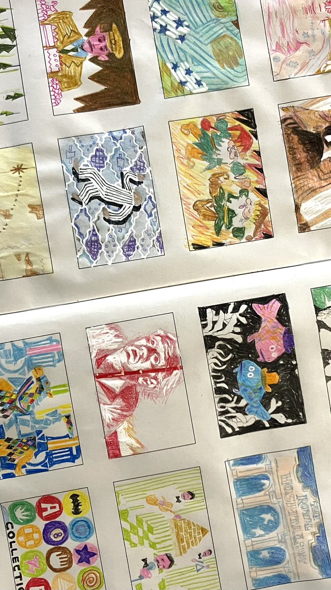 bonjn_8's tweet image. 絵🗒️