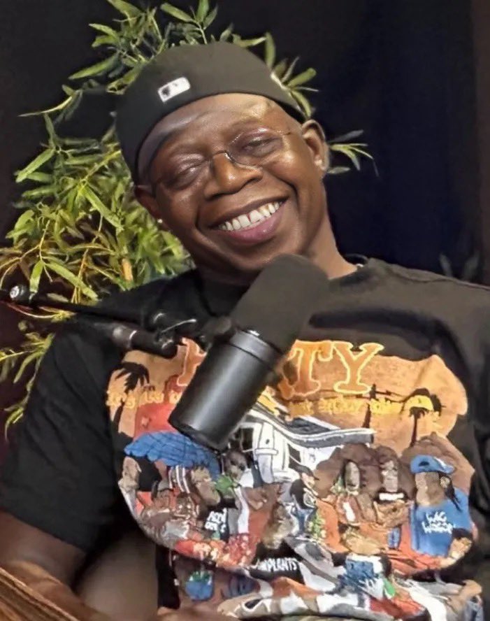 President timubu says to nigerians , you never see anything