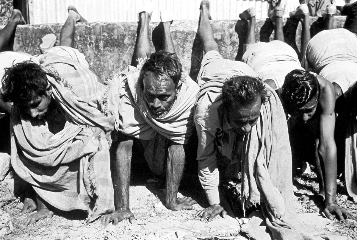 surajitdasgupta's tweet image. Remembering #Operation_Searchlight 

It was a military operation carried out by the Pakistan Army in March 1971 to suppress the nationalist movement in East Pakistan (now Bangladesh). It marked the beginning of the Bangladesh Liberation War and led to widespread atrocities,