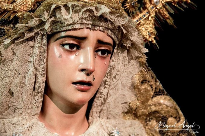 La Virgen de la Estrella bendice hoy la apertura del Economato Diocesano en Jerez: Traslado y detalles de la inauguración