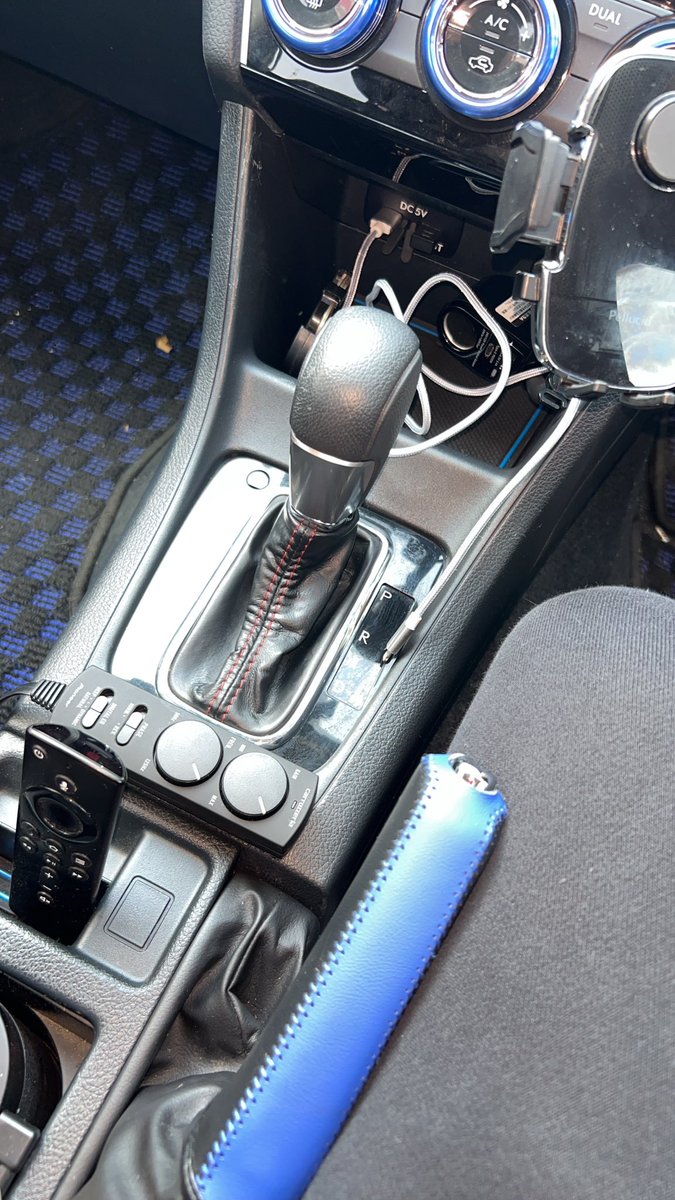 シブトーブーツ付きに交換しました〜