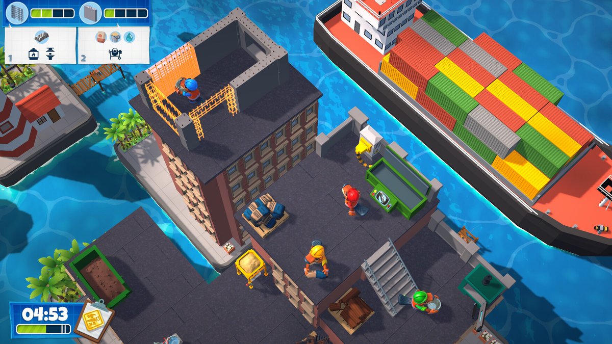 KrolMichal's tweet photo. Mieliśmy kooperacyjną polską grę o remontach, mamy grę o budowniczych bobrach. Bober Constructions to dzieło @simplicigames, które wyszło na Steam. Cena 40 zł.
S: https://t.co/dBi3r72qE9
#polskiegry #SimplicityGames #Steam
