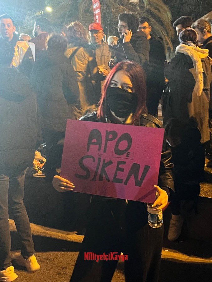 Biraz daha rahatsız edelim o zaman.