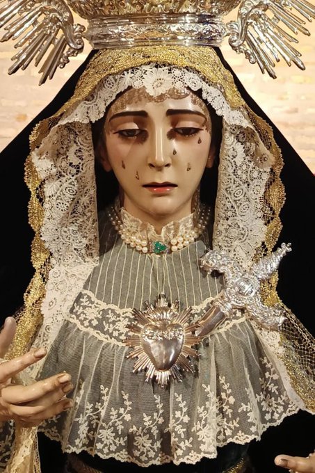 Vía Crucis 2025 de María Santísima del Amor en la Resurrección: Detalles y recorrido por Sevilla