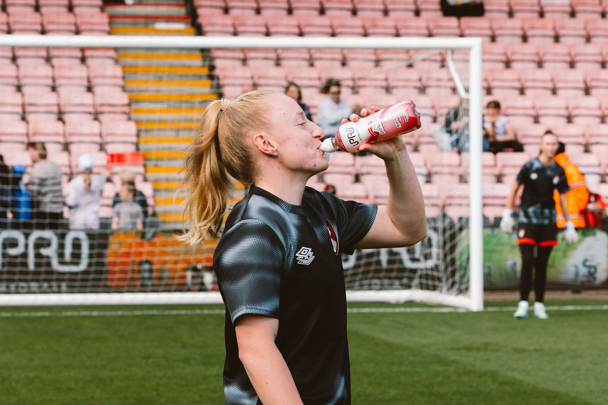 iPRO Hydrate (@iprohydrate) on Twitter photo Congratulations to our partners <a href="/afcbournemouth/">AFC Bournemouth ๐</a> who were crowned FA Womenโs National League Division One South West champions this weekend! ๐๐๐
Proud to hydrate this amazing team! ๐โค๏ธ Congratulations to our partners <a href="/afcbournemouth/">AFC Bournemouth ๐</a> who were crowned FA Womenโs National League Division One South West champions this weekend! ๐๐๐
Proud to hydrate this amazing team! ๐โค๏ธ