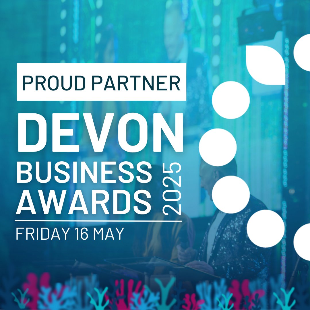 We’re proud to be official sponsors of the <a href="/Chamber_Devon/">Devon Chamber of Commerce</a>  Business Awards 2025. We’re looking forward to an evening of inspiration, innovation, and connection. Best of luck to all the nominees! devonchamber.co.uk/chamber-awards/ 
#LocalBusiness #DevonChambers  #DevonBusinessAwards