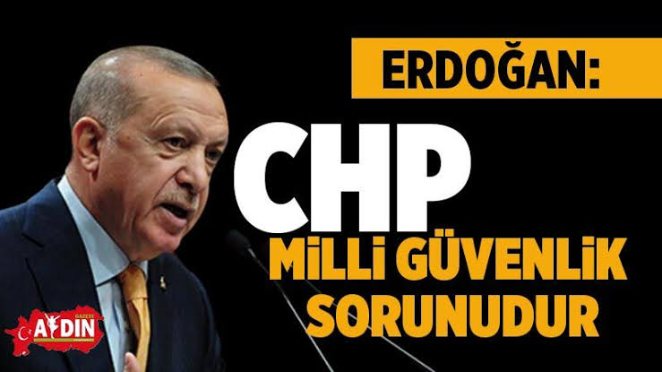 CHP'nin açıkladığı boykot listesinde Türk petrolleri var düşünün Bir siyasi parti  Kendi öz kaynağından rahatsız oluyorsa bunların seçimi kazandığını düşünün tusaşı da  baykarı da yerli ve milli olan ne varsa hepsinin kapısına kilit vururlar
Zaman gecsede zihniyet aynı değişmiyor
