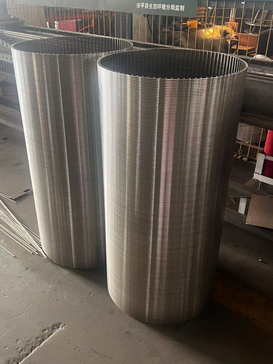 wangtaiping5's tweet photo. Sales #wedgewire #RotaryDrumScreen - The Key to Efficient #WastewaterTreatment Filtration
https://t.co/GPuC7EQvuN
admin@yuanlvfilter.com
86-18032153916 https://t.co/MBN3ShTa8L