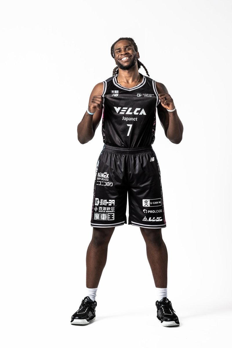 🏀グッズイベント情報🏀 3/26(水)広島戦は2024-25Black Edition