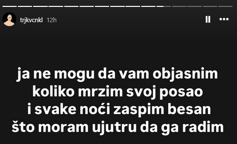 nova lova priča stara