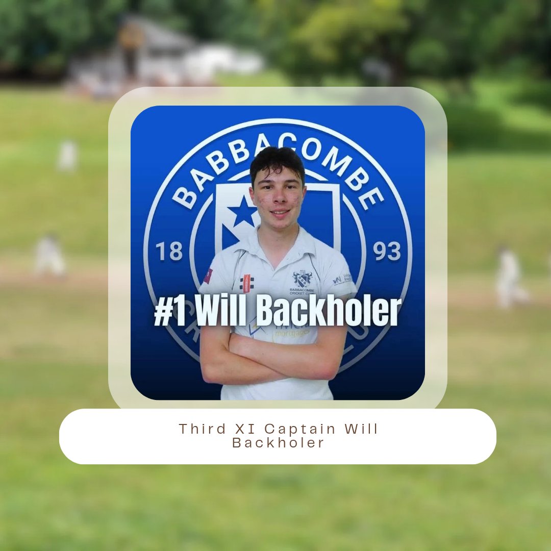 Your 2025 skippers! 

Not long now till cricket is back, let's hope all 3 sides have strong seasons on (and off) the field!