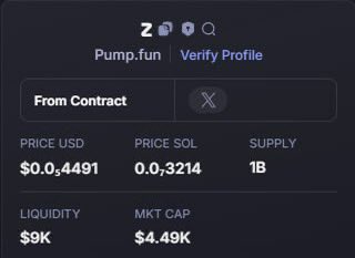 brucebanner883's tweet photo. 🏖Contact us to receive the earliest call
 🔗 https://t.co/JE5UEEuKhf
CA
mksWqazdge1teDQjtrdUspSqzxFqUK5TnbsE3q8pump
UPDATE :    SOL    /   $BigBalls

Caller :       4,5k   - ATH  1,9m
                              
Done  :     422✖️   

#Solana #memecoin #murong #GIZA
#BigBalls https://t.co/GPHAa2P7p6