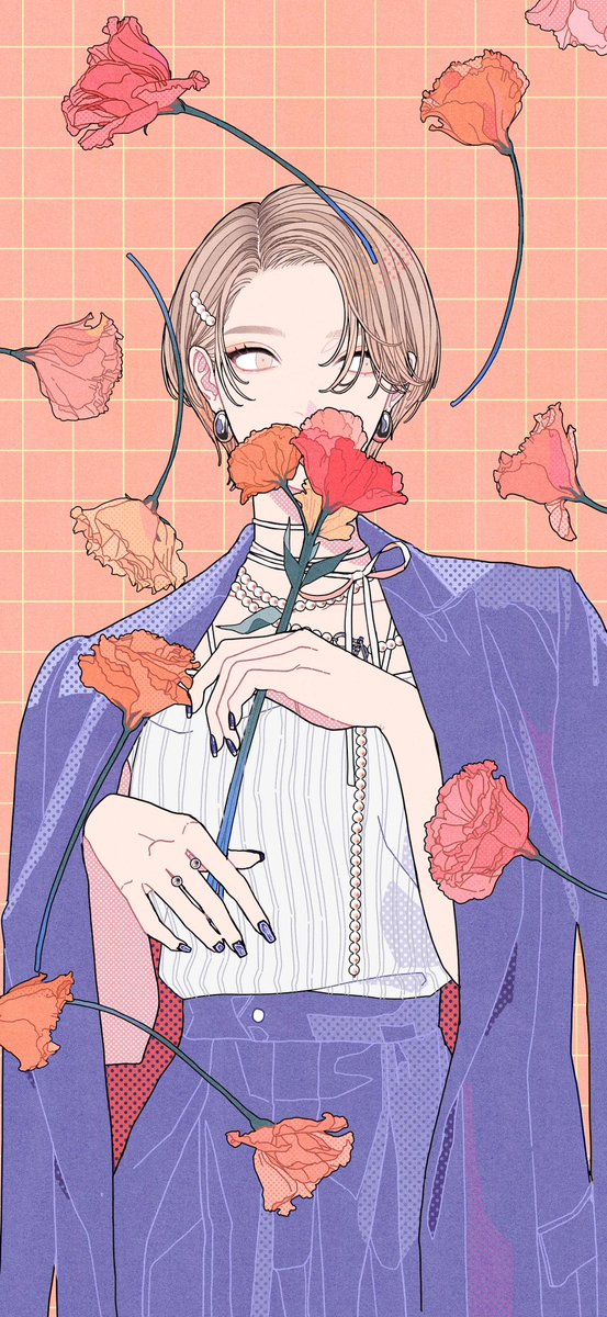 um7mr1's tweet image. 📢お知らせ
リンクまとめサービス「VLINK」でプロフィールページの背景画像をデザインしました!
これからの季節に特にぴったりな春らしい色合いにしてみました🌷
私の他にも大勢のクリエイターさんが参加しているので、そちらもチェックしてみてください!
vlink.design/?utm_campaign=…
#PR
#VLINK