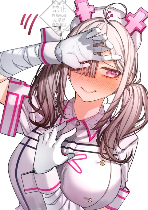 カァァ…#いらすこや 