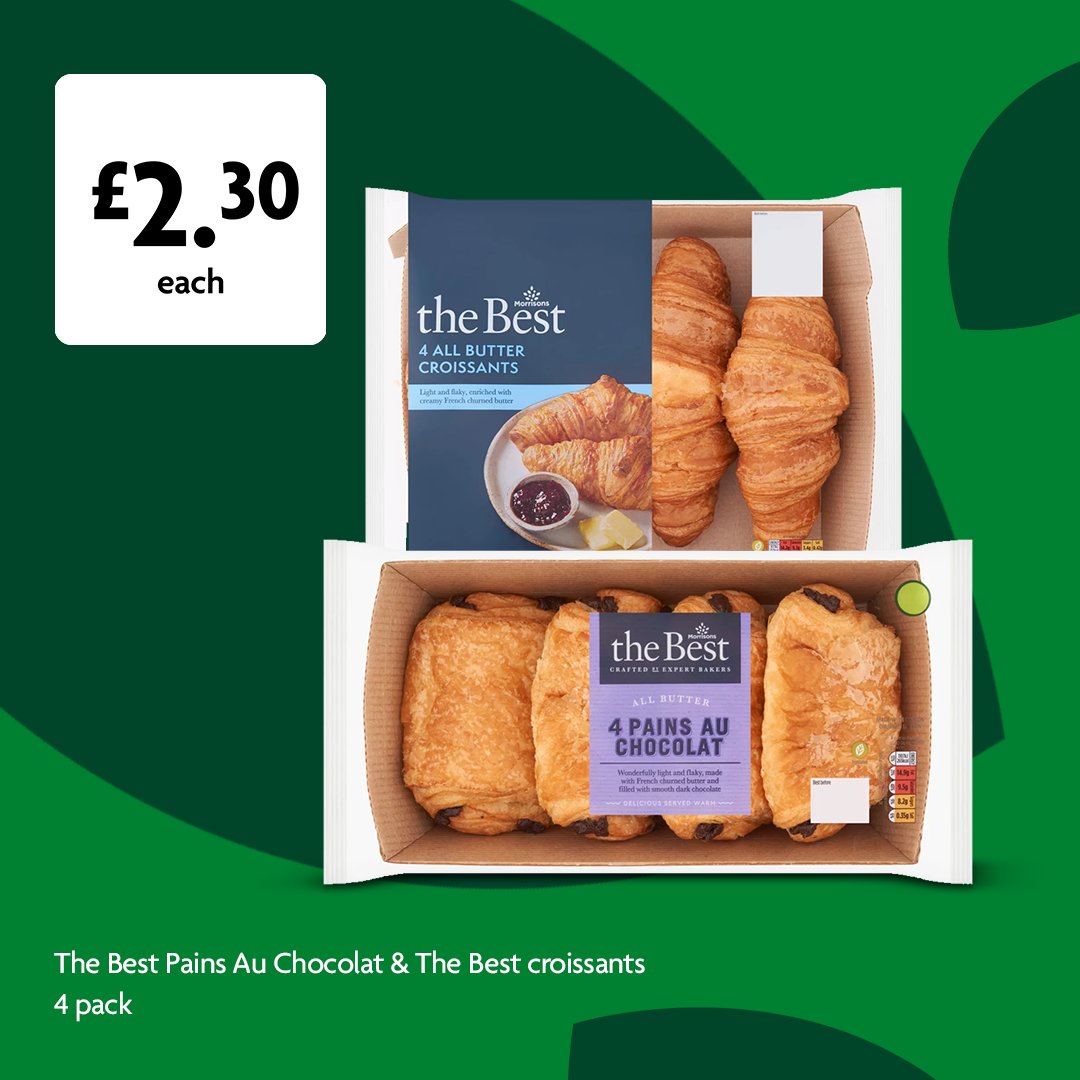 Morrisons tweet media