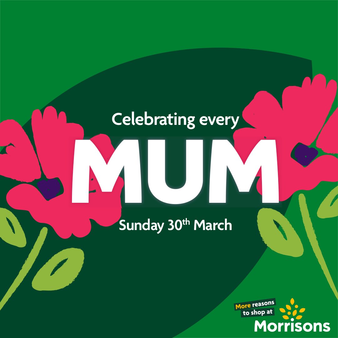 Morrisons tweet media
