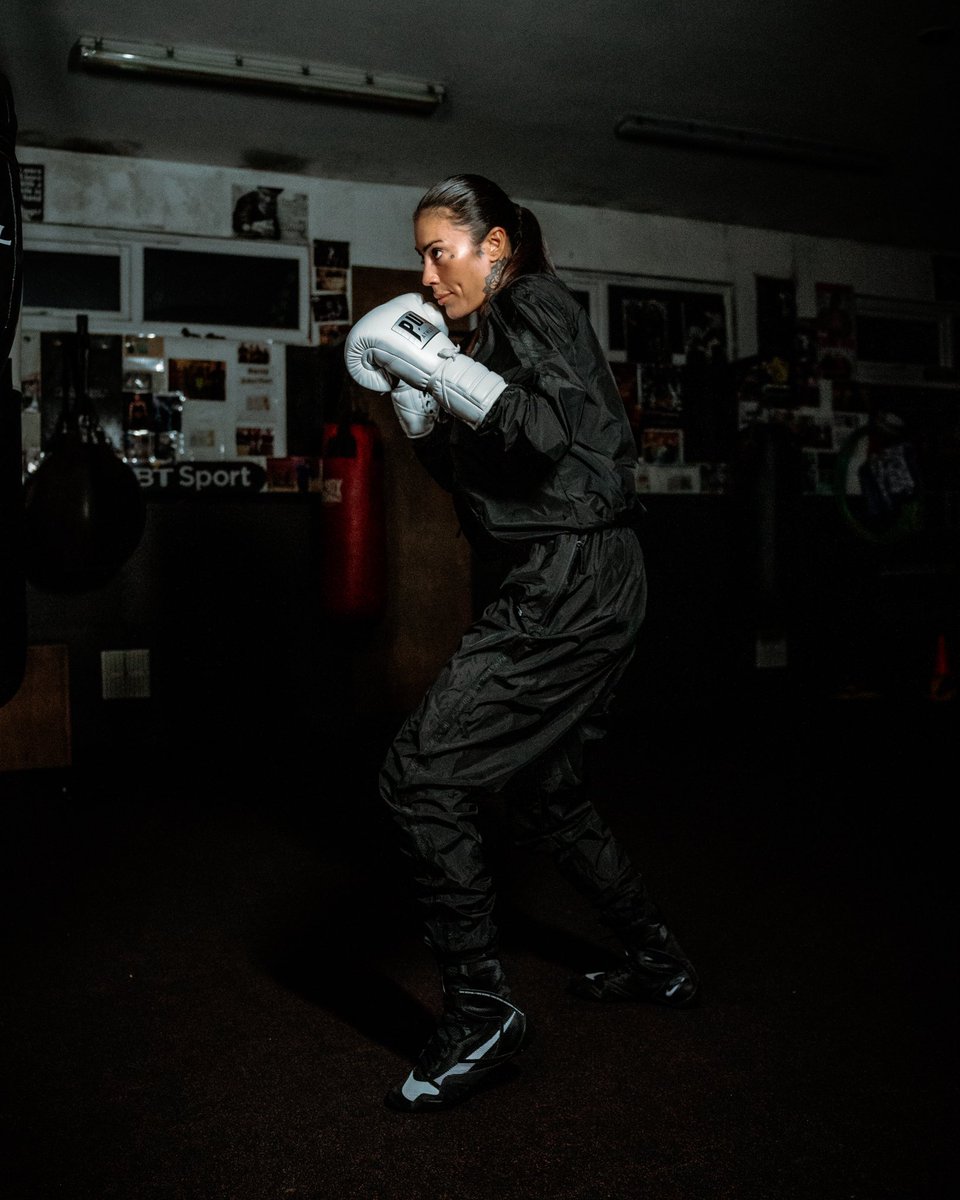 Aria Wild (@ariawild111) on Twitter photo “Boxing is a kind of magic. It gives discipline to the wild, strength to the weak, and confidence to the shy.”- Wadimir Klitschko ✨
Join me on 12th April where I fight Jully Poca for a world title on <a href="/MisfitsBoxing/">Misfits Boxing</a> 🥊 AND THE NEWWWW! ⚔️
<a href="/MamsTaylor/">Proper Loud Music</a> <a href="/ColossalCombat/">Colossal Combat</a> <a href="/Cutman_peps/">Peps</a> “Boxing is a kind of magic. It gives discipline to the wild, strength to the weak, and confidence to the shy.”- Wadimir Klitschko ✨
Join me on 12th April where I fight Jully Poca for a world title on <a href="/MisfitsBoxing/">Misfits Boxing</a> 🥊 AND THE NEWWWW! ⚔️
<a href="/MamsTaylor/">Proper Loud Music</a> <a href="/ColossalCombat/">Colossal Combat</a> <a href="/Cutman_peps/">Peps</a>