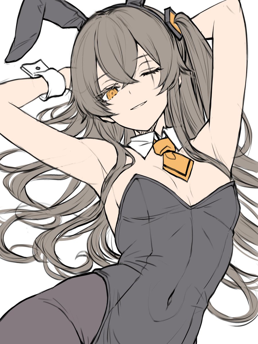 Stampede_416's tweet photo. バニ45wip https://t.co/KSreJxa5xX