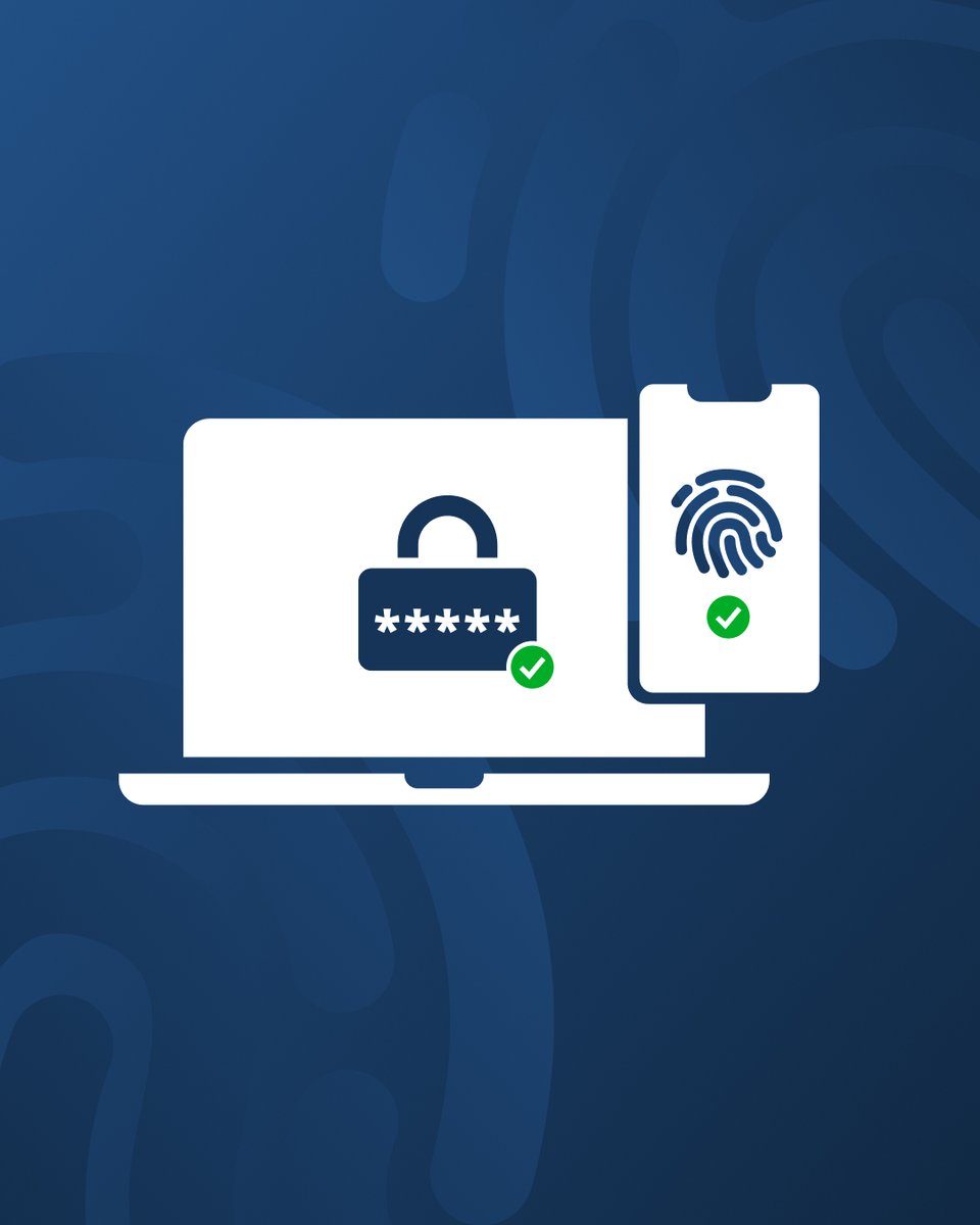 Ein starkes #Passwort schützt vor Missbrauch? Mit 2FA sogar noch mehr! 🔐 

In unserem aktuellen Blogpost erfahren Sie, wie 2FA genau funktioniert und wie Sie die zusätzliche Sicherheitsstufe im Hostpoint Control Panel aktivieren. 

🔗 Link: hostpoint.ch/blog/zwei-fakt…