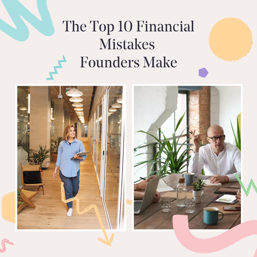 🚨 Why Startups Fail: Top 10 Financial Mistakes Founders Make

Avoid the traps that trip up so many startups and set your business up for success.

👉 accountancycloud.com/blogs/why-star…