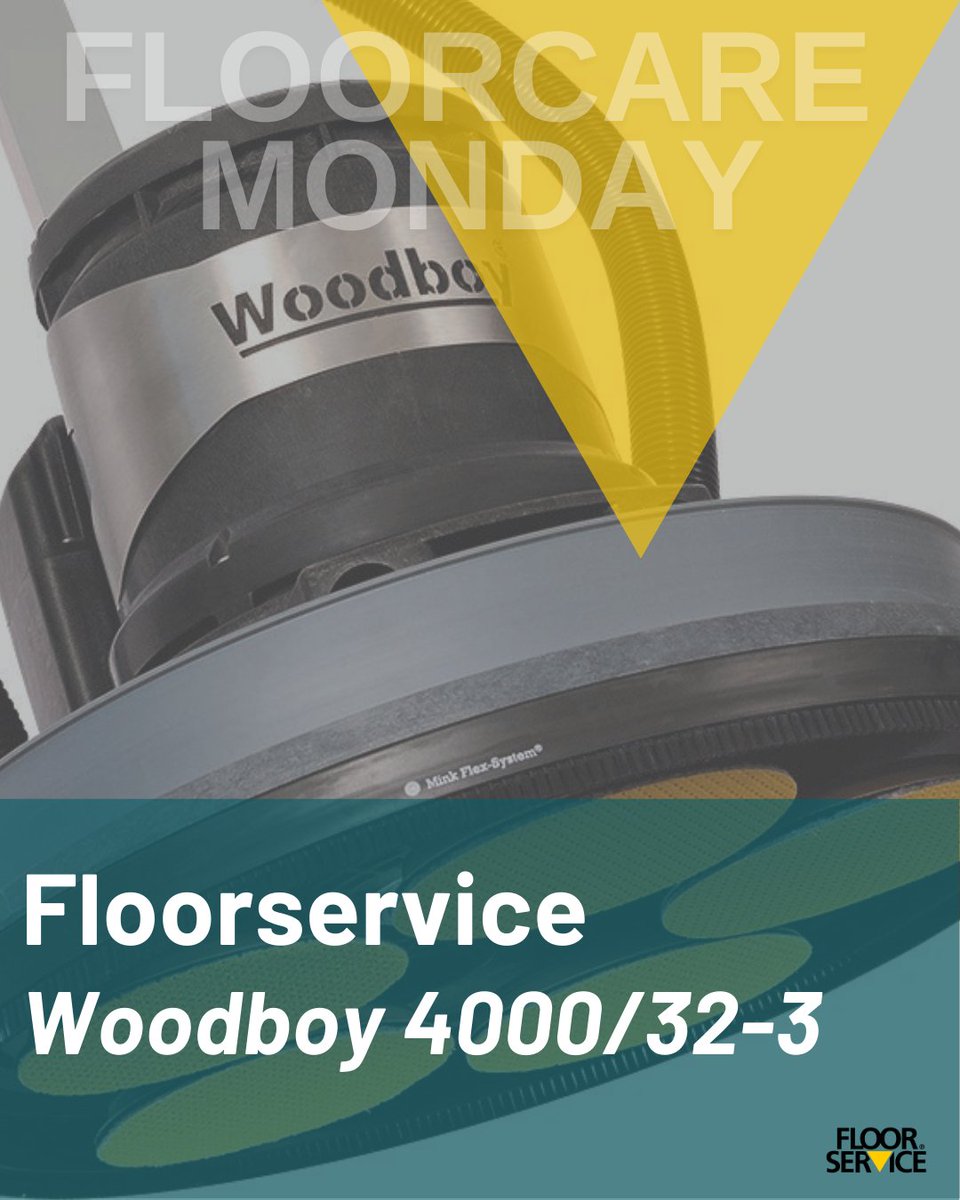 Overmat's tweet image. 𝐖𝐨𝐨𝐝𝐛𝐨𝐲® 𝟒𝟎𝟎𝟎/𝟑𝟐-𝟑 – 𝐕𝐞𝐫𝐬𝐚𝐭𝐢𝐥𝐞 𝐦𝐚𝐜𝐡𝐢𝐧𝐞 𝐟𝐨𝐫 𝐟𝐥𝐨𝐨𝐫 𝐭𝐫𝐞𝐚𝐭𝐦𝐞𝐧𝐭
This multi-purpose machine is perfect for sanding, cleaning, polishing, and more. 
Learn more at overmat.nl