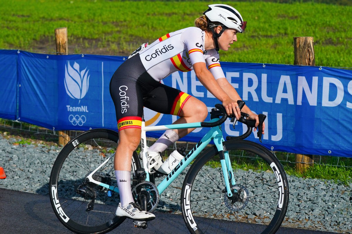 We wish good work to #IsabelMartin, elected president of the <a href="/ACPspain/">ACP</a>, the Spanish riders association 🤝 

25 years old and still active, after having played the role of #CpaWomen rep at the races many times, she will be the first woman in the world to hold this office!  🚴🏼🚴🏽‍♀️