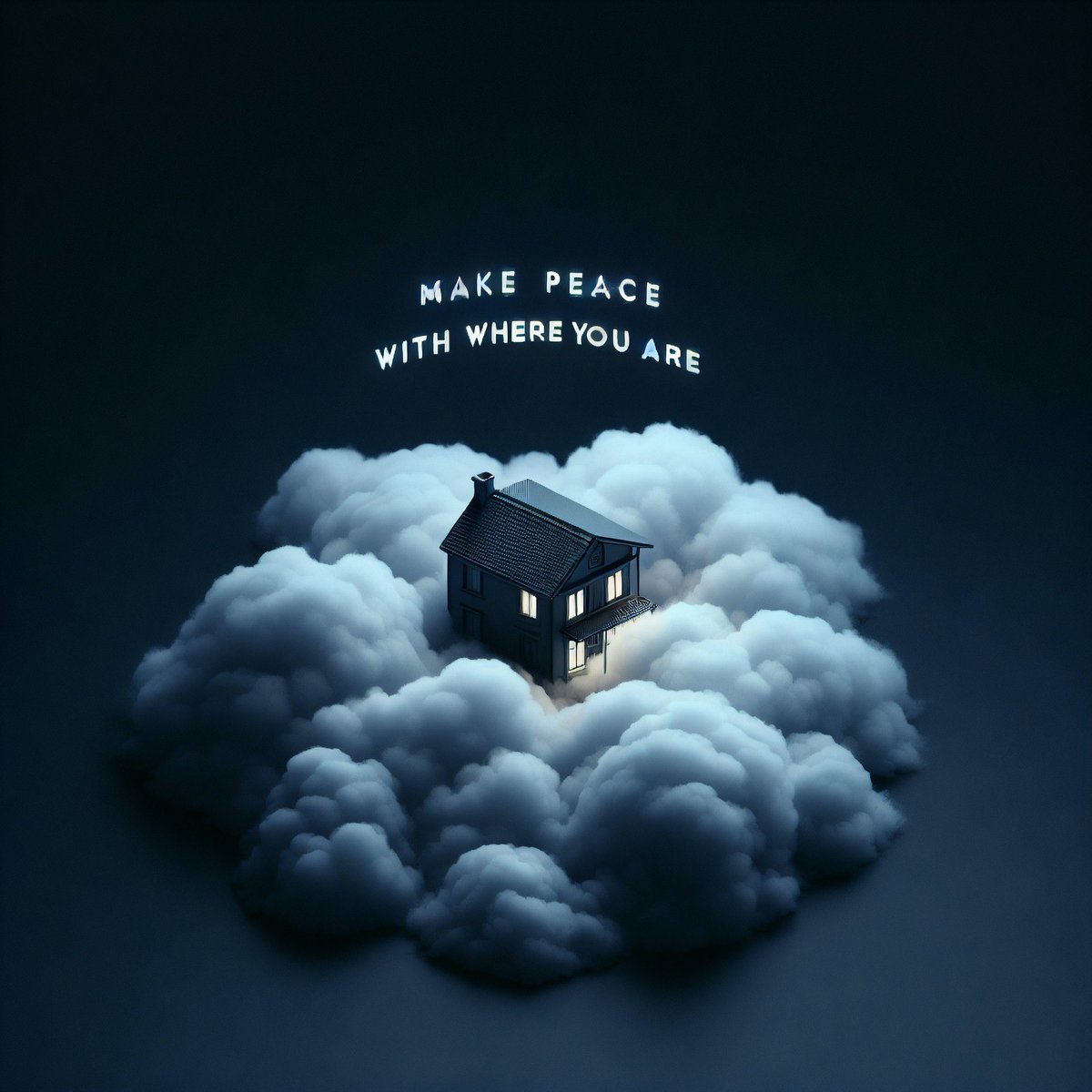 Make peace with where you are✨

#wallpaper #screensaver #background #sfondi #papeisdeparede #papeisdeparedetumblr #wallpaperhd #wallpaperiphone #everpix #quotes #motivation #ai