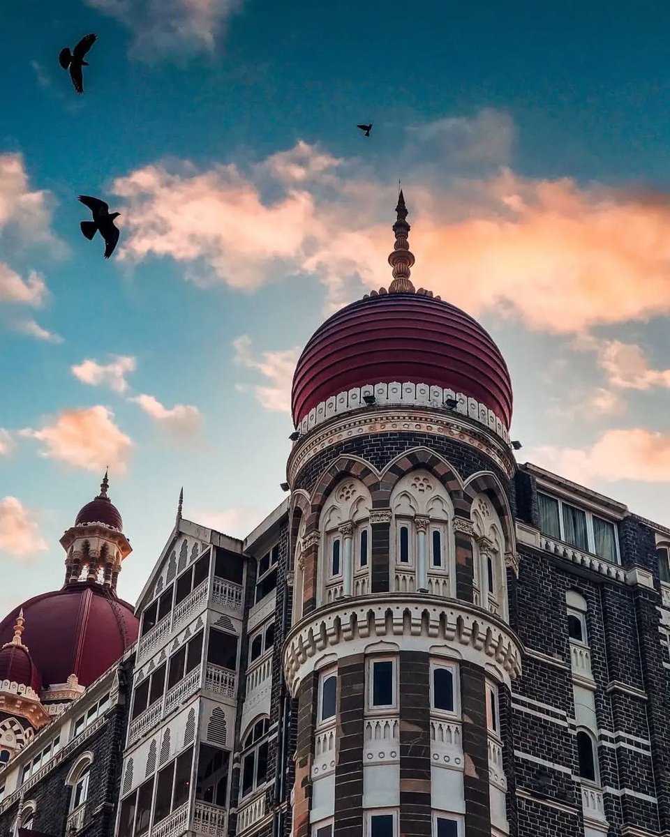 The Taj Mahal Palace tweet media