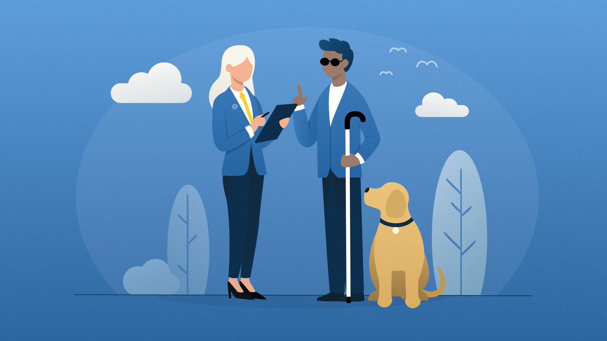 ✅ Onko palvelusi sekä käytettävä että saavutettava? ✅

Käytettävyys ja saavutettavuus eivät ole toisiaan poissulkevia – päinvastoin! Kun palvelu on helppokäyttöinen ja saavutettava kaikille, se hyödyttää niin asiakkaita kuin liiketoimintaasi.

👉 buff.ly/43cKtnD