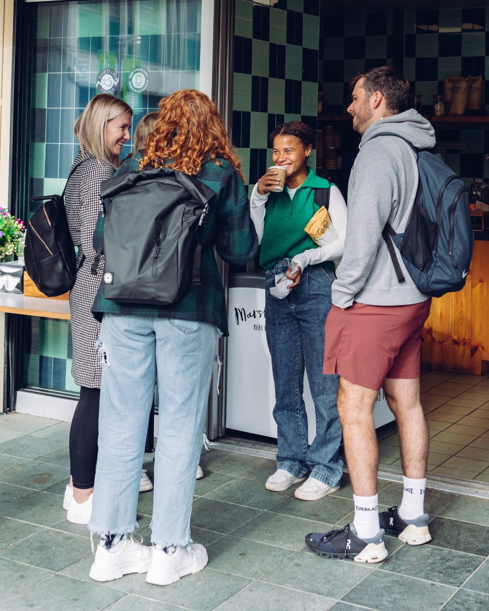 🌼 Our opening hours have changed, and will remain in effect until Monday 21 April 2025.

Please make sure you check opening hours before you visit an outlet 👉 bit.ly/easterhours2025