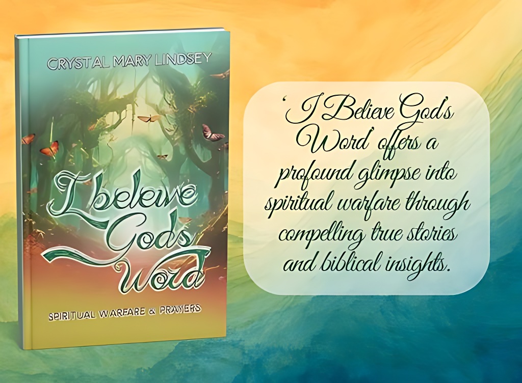 .           OutbackOzzieWriter : An Amazing Book Review crystalmarylindsey.blogspot.com/2025/03/an-ama… 
#bookreviewersofinstagram  #SPIRITUAL  #BooksWorthReading #BibleStudy #kindlebooks 
#kindlebook #KindleUnlimited #amreading