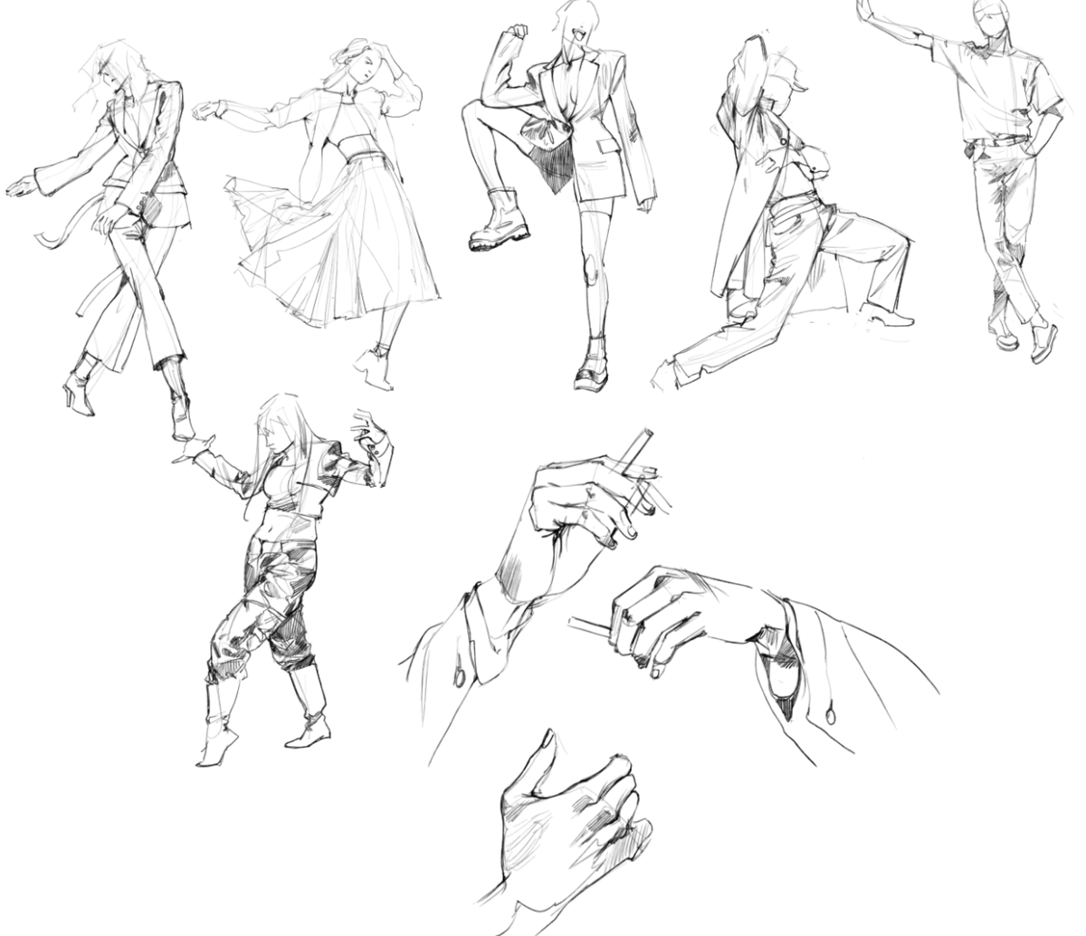 뱌재✨팬딩 수업중 tweet media