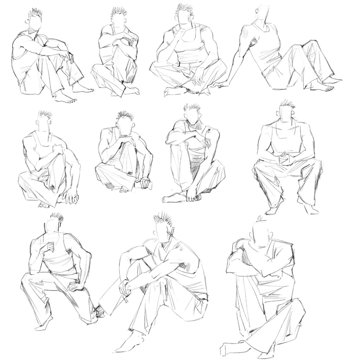 뱌재✨팬딩 수업중 tweet media