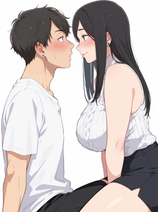 肌色や顔の大きさの差が細かくて( ・∀・)イイ!! 