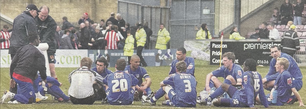 On this GTFC day.... tweet media
