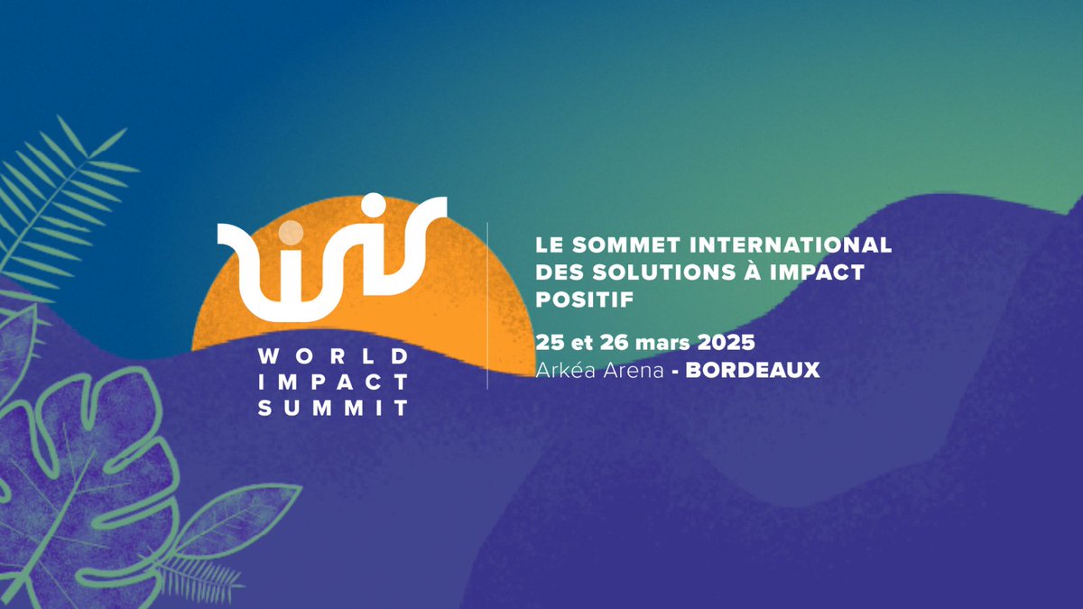 BeeGuard (@mybeeguard) on Twitter photo 📣 Nous sommes exposants lors du <a href="/wisbdx/">World Impact Summit</a> , le rendez vous des acteurs et des solutions pour la transition écologique à Bordeaux.
📍EB5
🐝 Et... BeeGuard est nominée parmi les finalistes du #Grand Prix Impact dans la catégorie #biodiversité 😊
#WorldImpactSummit #WIS2025 📣 Nous sommes exposants lors du <a href="/wisbdx/">World Impact Summit</a> , le rendez vous des acteurs et des solutions pour la transition écologique à Bordeaux.
📍EB5
🐝 Et... BeeGuard est nominée parmi les finalistes du #Grand Prix Impact dans la catégorie #biodiversité 😊
#WorldImpactSummit #WIS2025
