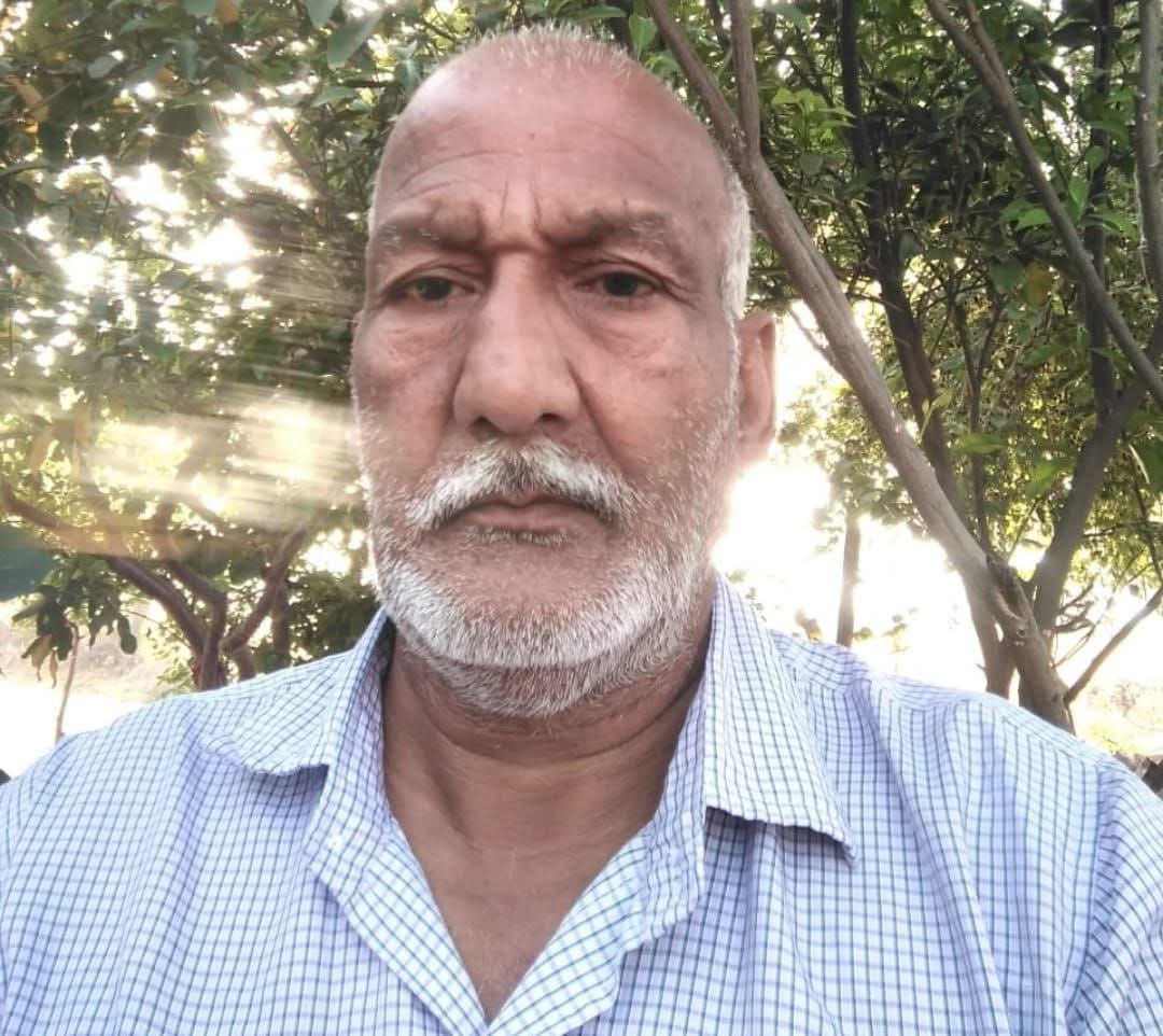 पंचायती राज व शिक्षा मंत्री श्री मदन दिलावर जी के भतीजे हंसमुख स्वभाव के धनी भंवरलाल दिलावर जी के सड़क दुर्घटना से अकस्मात मौत का समाचार बेहद दुखदाई है
<a href="/madandilawar/">Madan Dilawar</a>