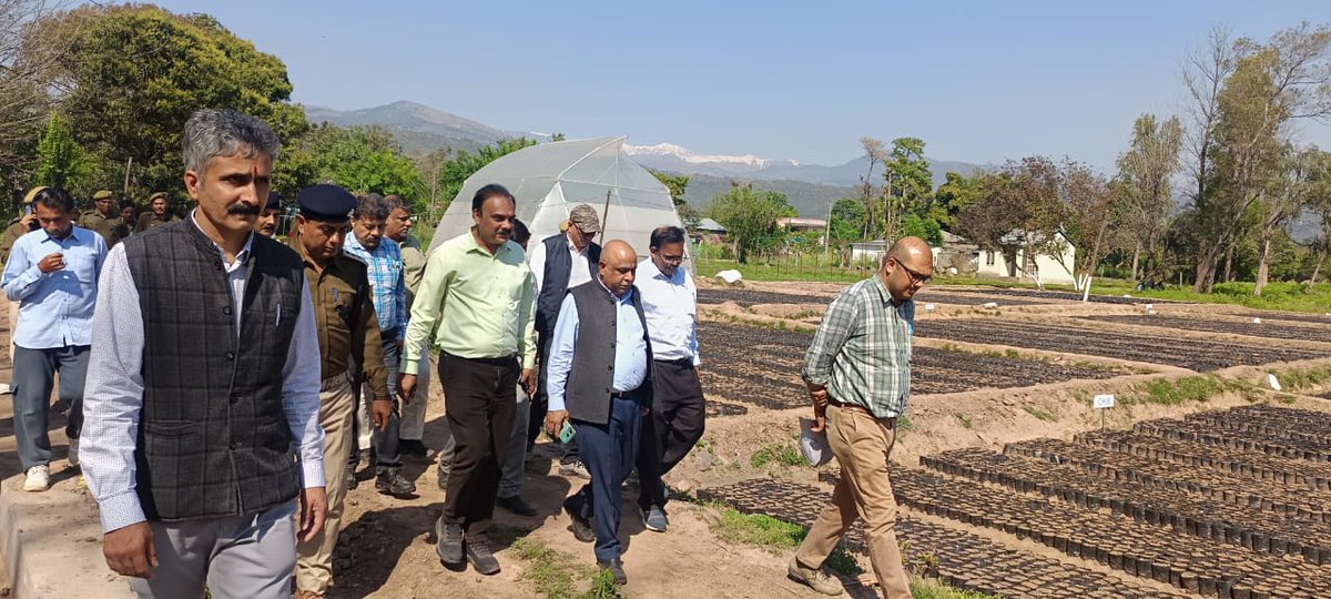 Office of PCCF & HoFF J&K tweet media