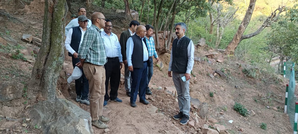 Office of PCCF & HoFF J&K tweet media