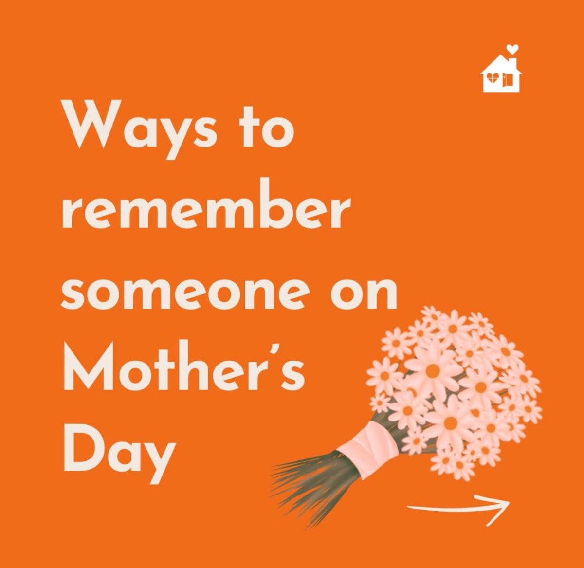 goodgrieftrust's tweet photo. Thankyou to our friend Julie New for this advice;

Coping with grief on Mother’s Day can be deeply challenging. Seeing families celebrating and all the displays of cards and gifts can remind us of the mothers, grandmothers or children we have lost.

Here are a few tips that might help you navigate the day:

🌼 Acknowledge Your Emotions

🌼 Create a Tribute

🌼 Plan the Day Intentionally

🌼 Seek Support

🌼 Be Kind to Yourself

Remember, being kind to yourself is so important, as Mother’s Day can also be a time of mixed emotions because you may have several different roles (mother, child, partner, etc.) and still be celebrating in some way. It’s possible to feel happy, guilty and terribly sad all at the same time. 

Your situation is individual to you, and there is no right or wrong way to feel. But please know that whatever you’re feeling you’re not alone. 🧡🌻

--