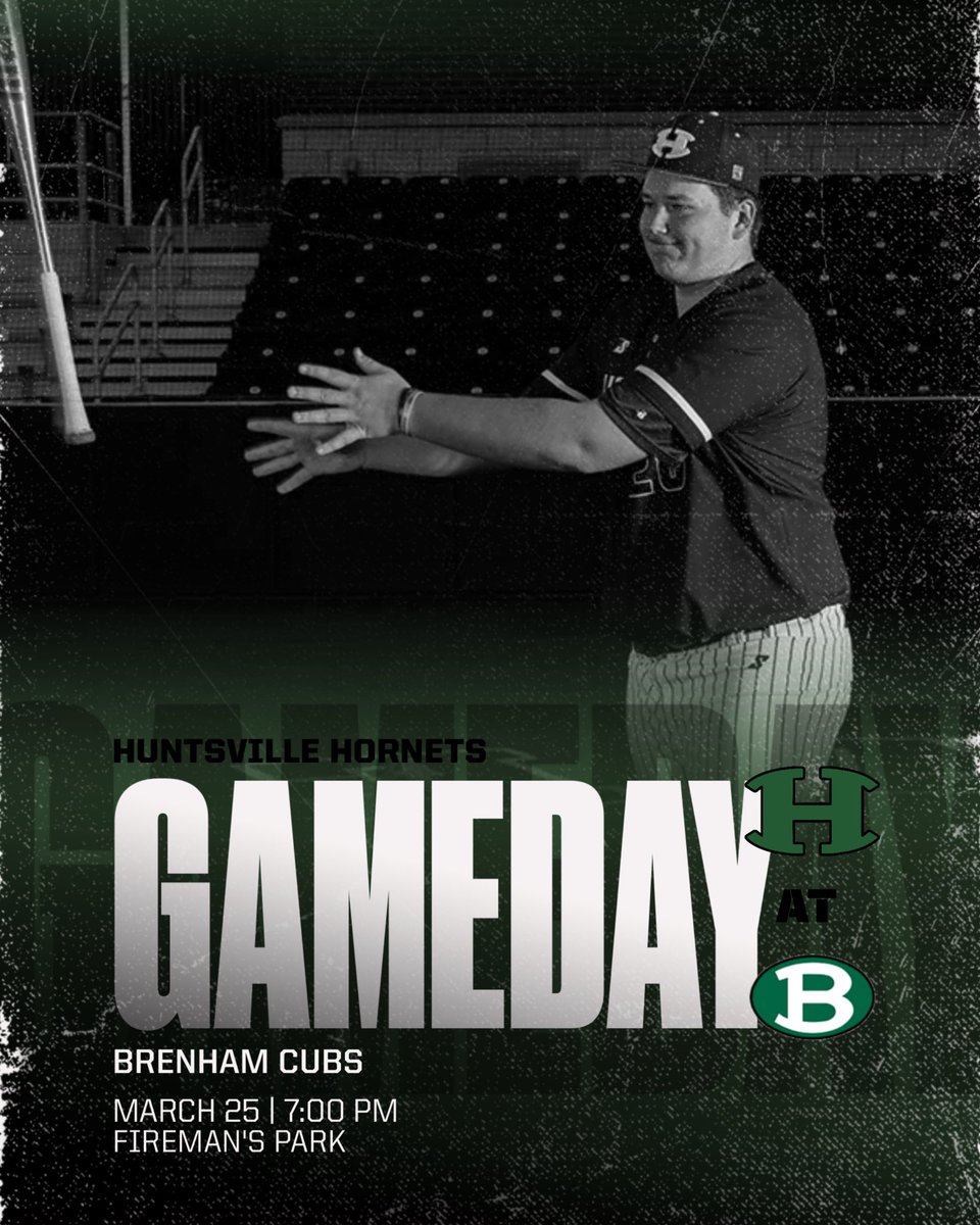 Hornets on the road tonight at historic Fireman’s Park!