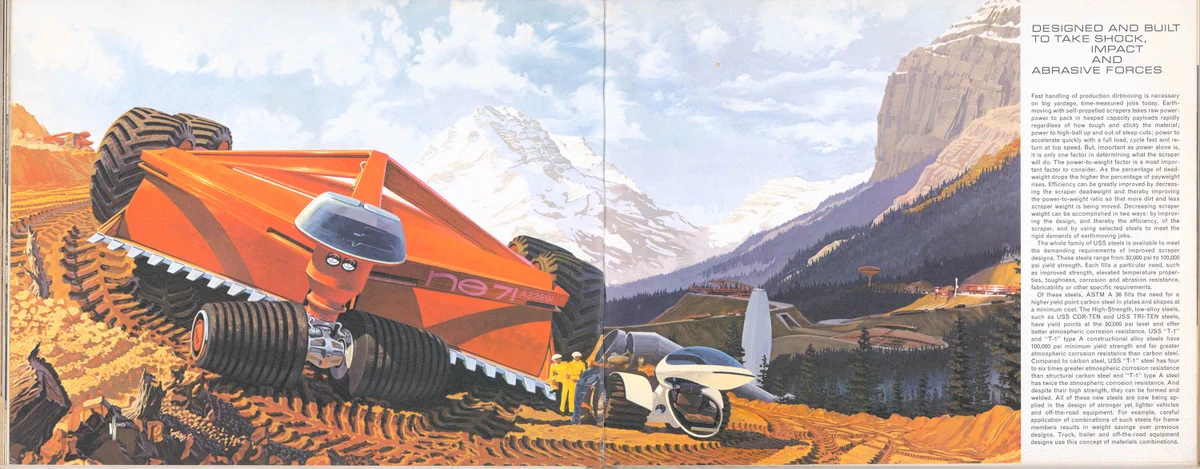Syd Mead - Official on X: 