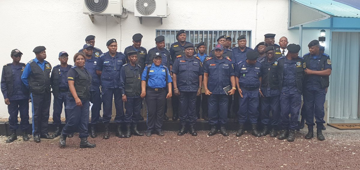 Lors de cette réunion, le ComDivPp Philémon Patience Mushid Yav a insisté sur le respect de l'Autorité Provinciale, la collaboration avec les membres du Conseil Provincial de sécurité mais également la lutte contre les antivaleurs qui ternissent l'image de la Police.