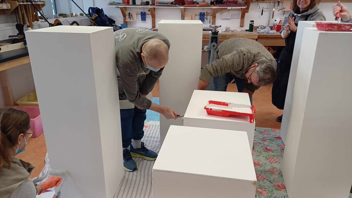 WaterfordVTOS's tweet photo. Graduate Art Craft &amp; Design Exhibition opening 1st April 2025 (Exhibition  1st to 3rd April) Family Friendly/All Welcome, Library business hours https://t.co/wstnjn5IQC