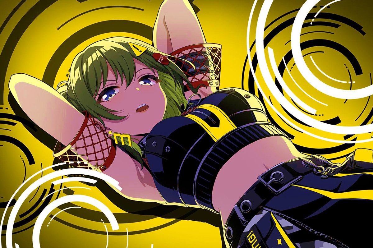 Happy hapiara!

#d4dj #cardedit #rei #rinku #maho #muni - #渡月麗 #大鳴門むに #明石真秀  #愛本りんく